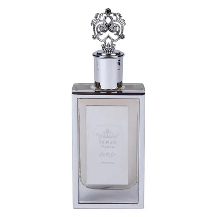 Amir Harb The Musk Vanilla Eau De Parfum For Unisex 85ml