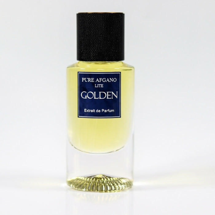 Golden Pure Afgano Extrait De Parfum For Unisex 50ml