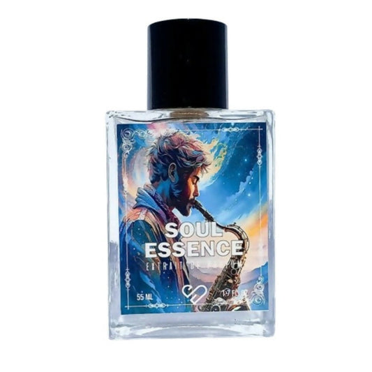 Shades Soul Essence Extrait De Parfum For Unisex 55ml