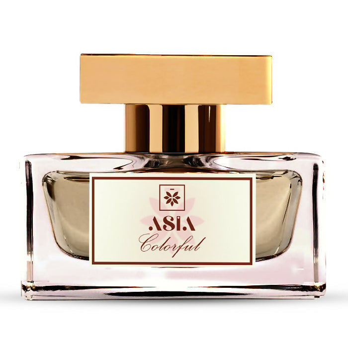 Asia Colorful Eau De Parfum For Women 45ml