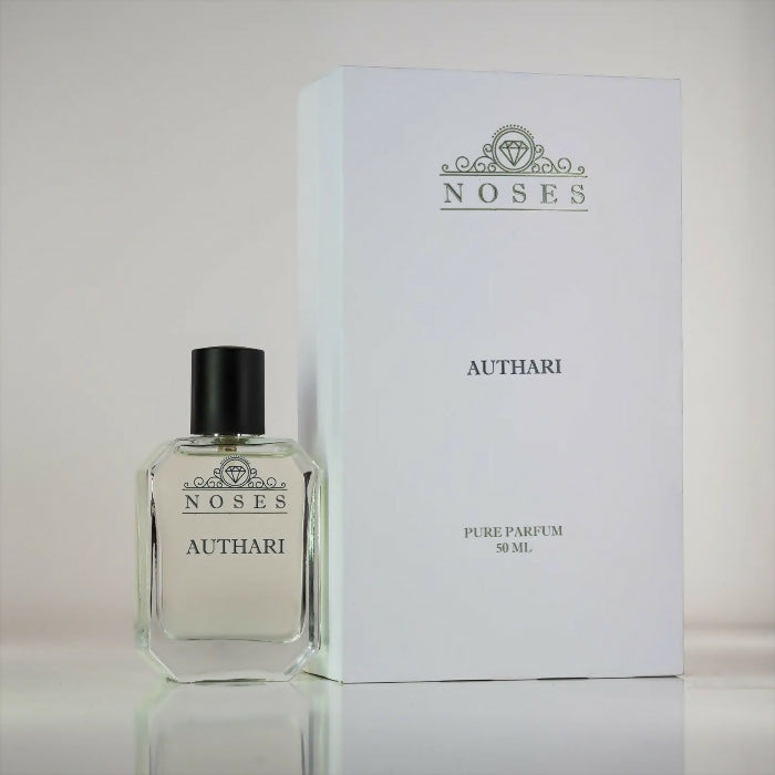 Noses Authari Pure Parfum For Unisex 50ml