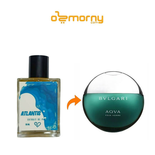 Shades Atlantis Extrait De Parfum For Men 55ml