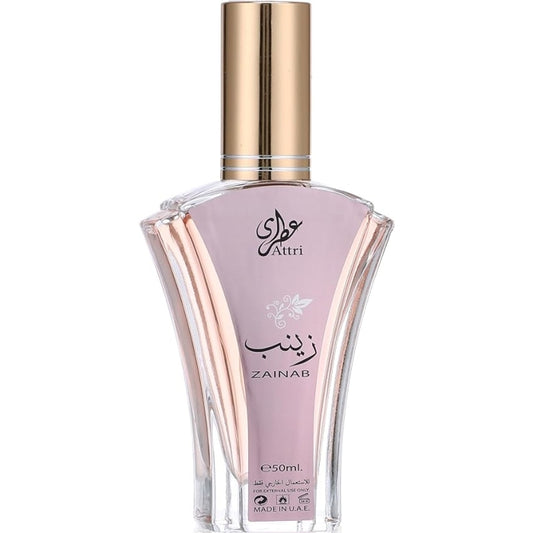 Gulf Orchid Attri Zainab Eau De Parfum For Women 50ml