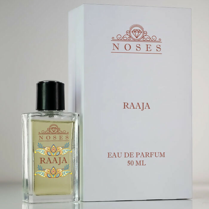 Noses Raaja Eau De Parfum For Unisex 50ml