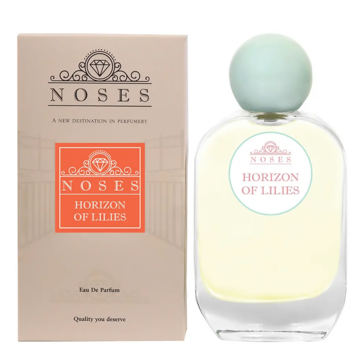 Noses Horizon Of Lilies Eau De Parfum For Women 50ml