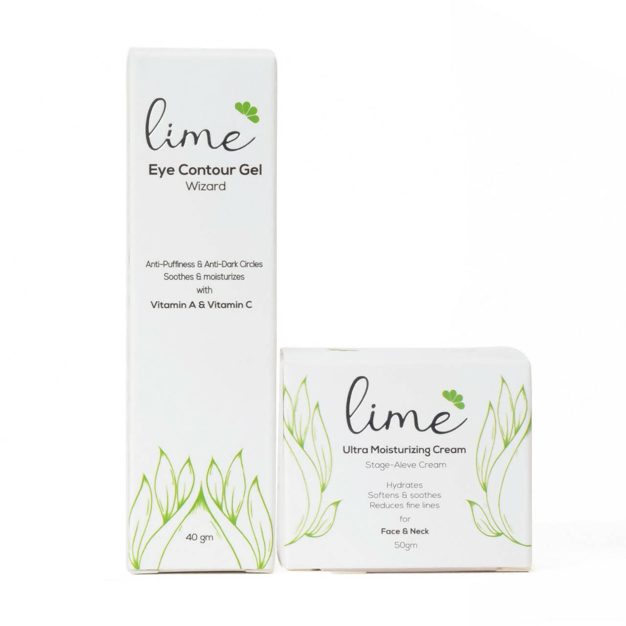 Face & Eyes Kit