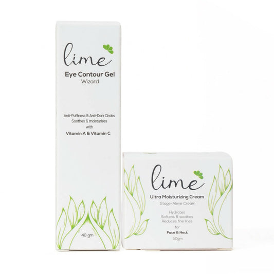 Face & Eyes Kit
