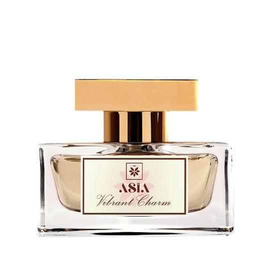 Asia Vibrant Charm Eau De Parfum For Women 45ml