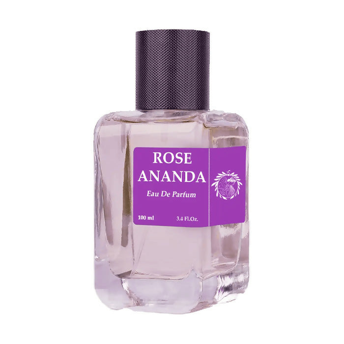 Athena Rose Ananda Eau De Parfum For Women 100ml