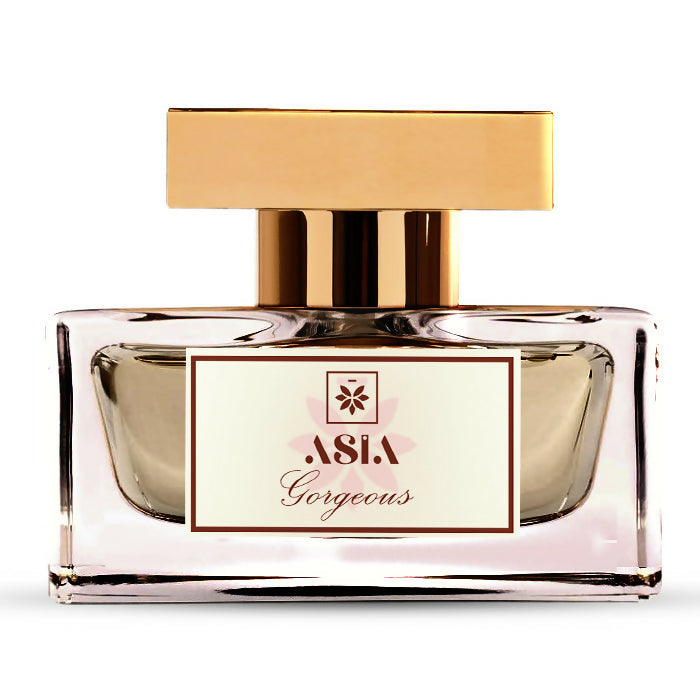 Asia Gorgeous Eau De Parfum For Women 45ml