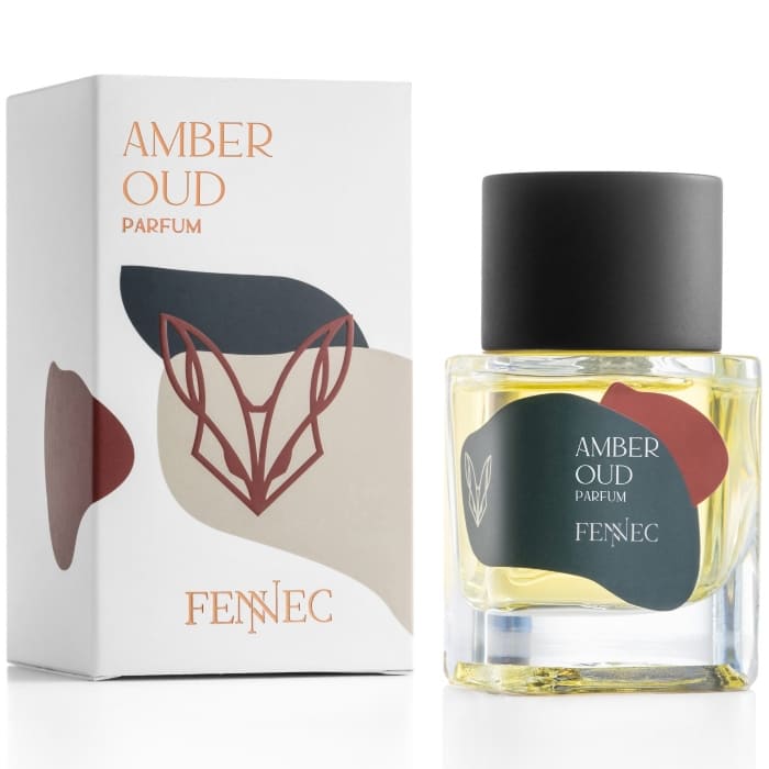 Fennec Amber Oud Parfum For Unisex 50ml