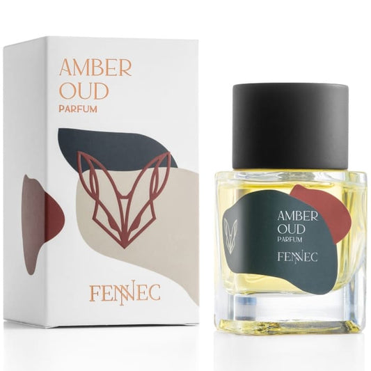Fennec Amber Oud Parfum For Unisex 50ml