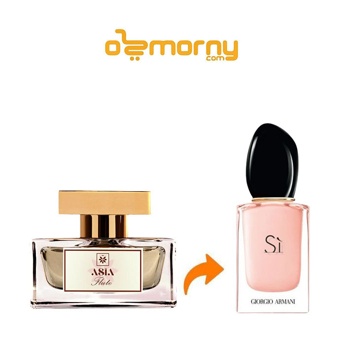 Asia Flute Eau De Parfum For Women 45ml