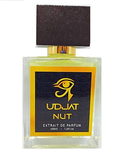 Sample Udjat Nut Vials Extrait De Parfum For Unisex 3ml