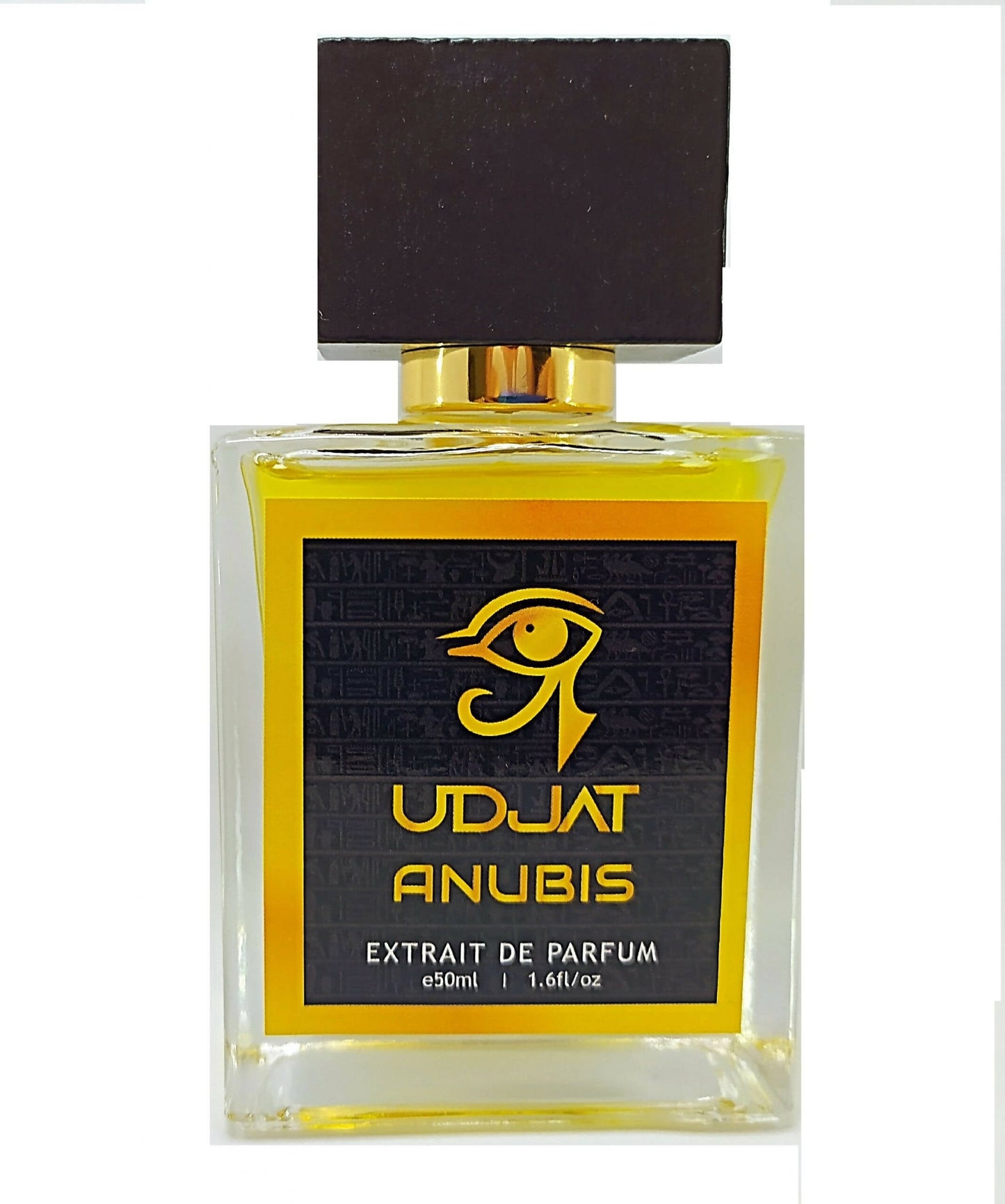 Sample Udjat Anubis Vials Extrait De Parfum For Unisex 3ml
