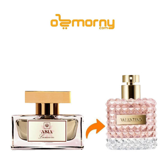 Asia lumiere Eau De Parfum For Women 50ml
