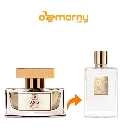 Asia Majeste Eau De Parfum For Women 45ml