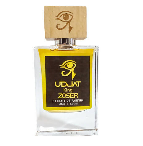 Sample Udjat King Zoser Vials Extrait De Parfum For Unisex 3ml