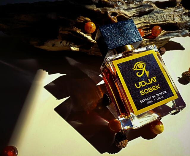 Udjat Sobek Extrait De Parfum For Unisex 50ml