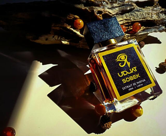 Udjat Sobek Extrait De Parfum For Unisex 50ml