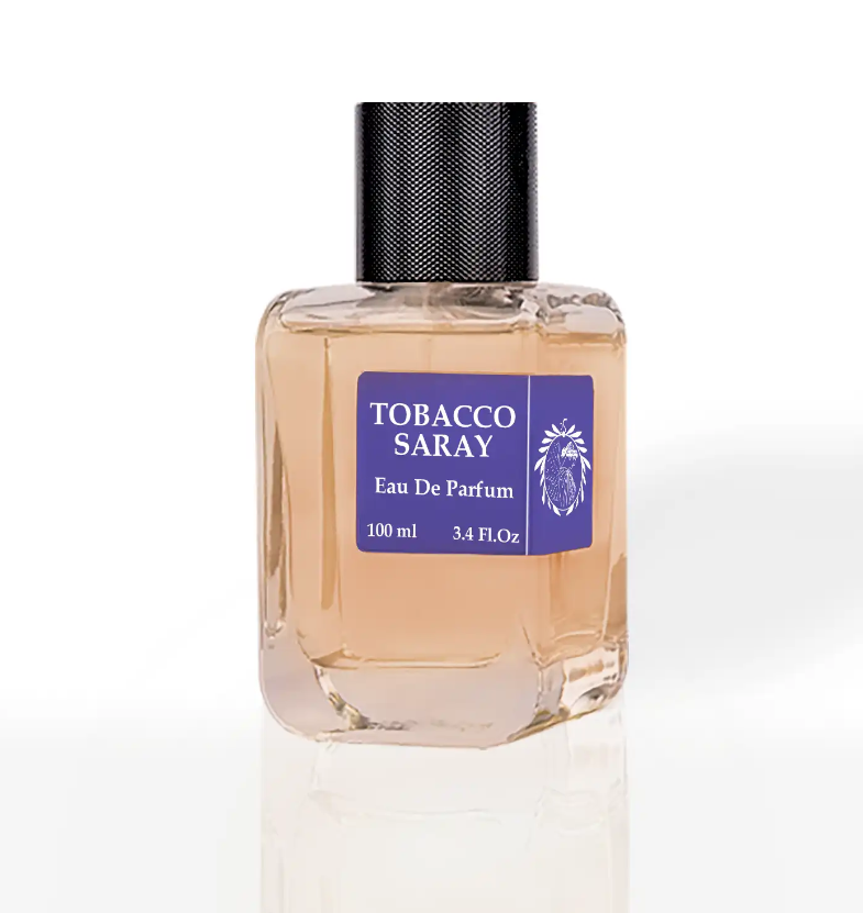 Athena Tobacco Saray Eau De Parfum For Unisex 100ml archived