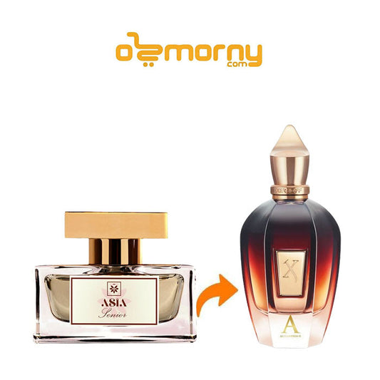 Asia Senior Eau De Parfum For Men 45ml