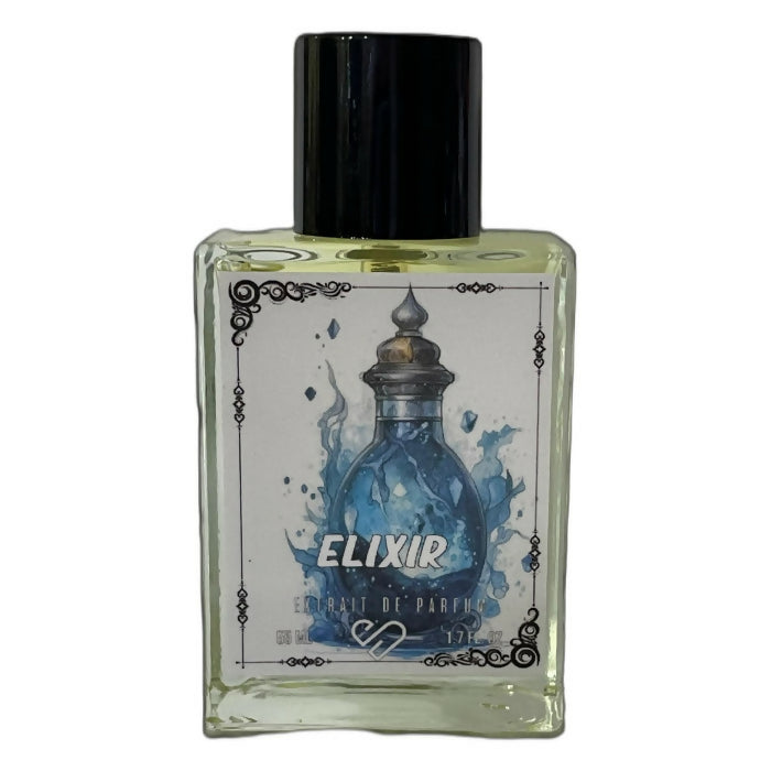 Shades Elixir Blue Extrait De Parfum For Men 55ml