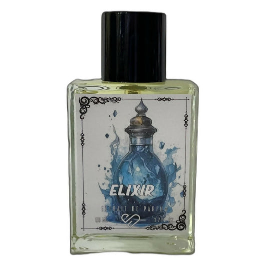 Shades Elixir Blue Extrait De Parfum For Men 55ml