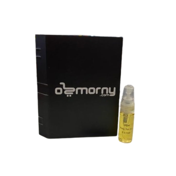 Sample Udjat King Tut Vials Extrait De Parfum For Unisex 3ml