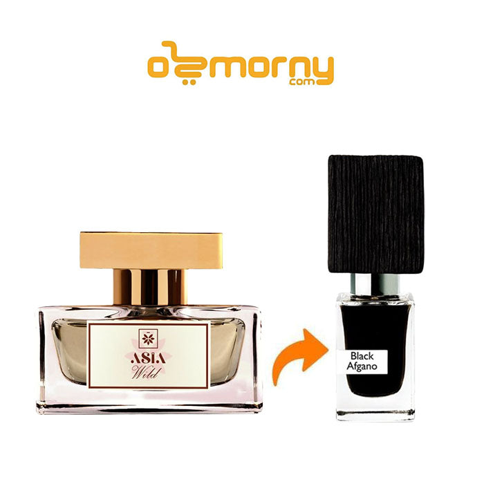 Asia Wild Eau De Parfum For Unisex 45ml