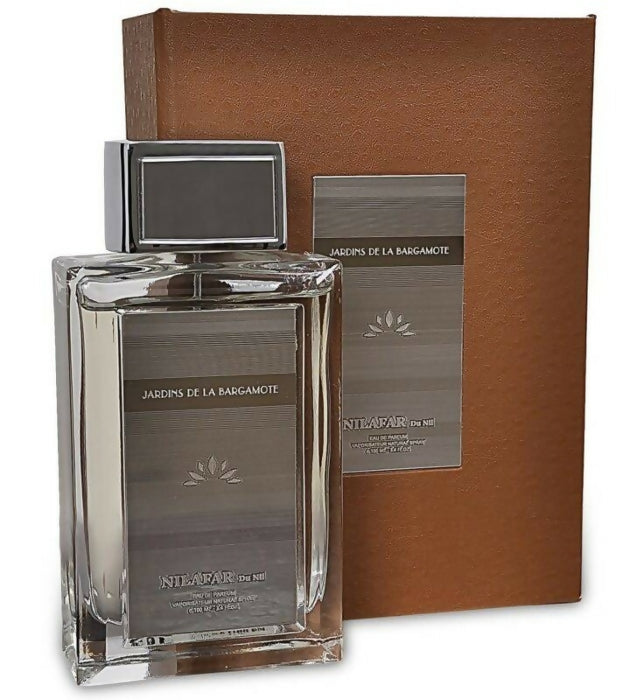 Nilafar Jardins De La Bergamote Eau De Parfum For Men 100ml