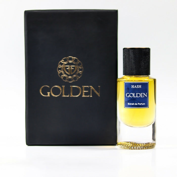 Golden Hash Extrait De Parfum 50ml
