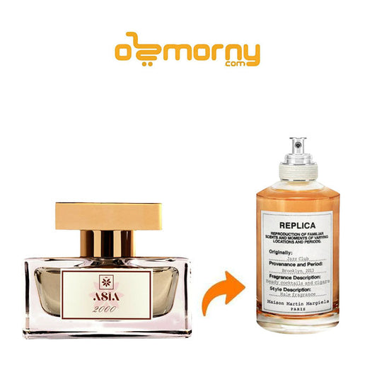 Asia 2000 Eau De Parfum For Men 45ml