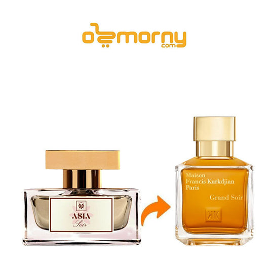 Asia Soir Eau De Parfum For Unisex 45ml