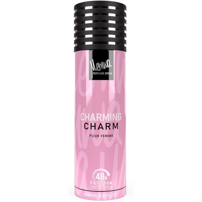 Memwa Charming Charm Perfume Spray 200ml