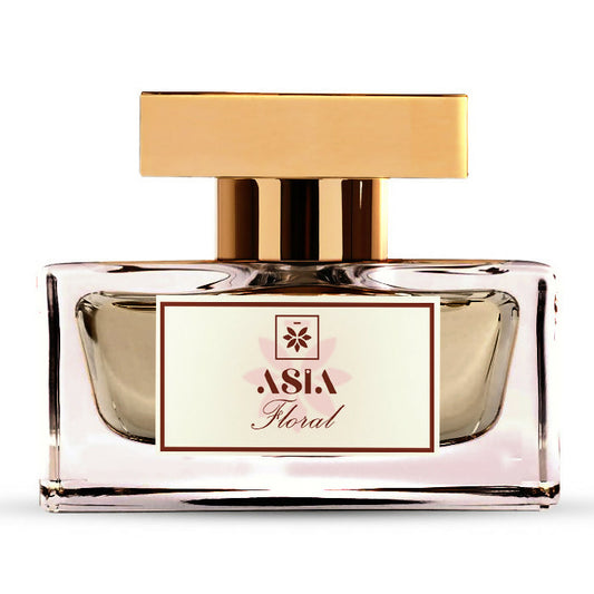 Asia Floral Eau De Parfum For Women 45ml
