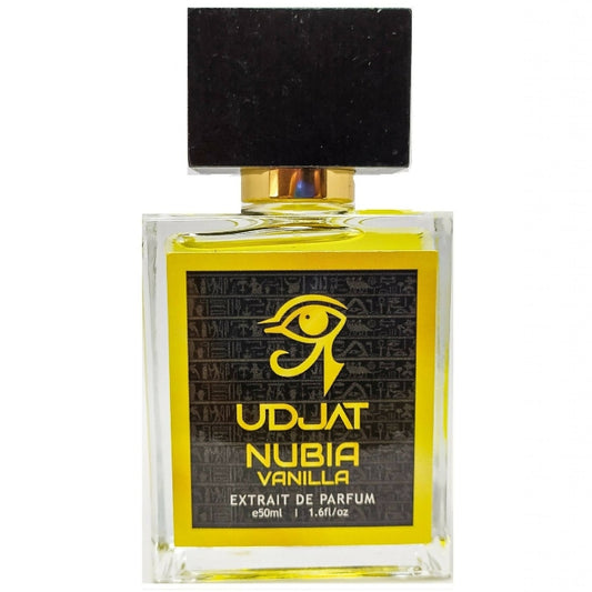 Udjat Nubia Vanilla Extrait De Parfum For Unisex 50ml