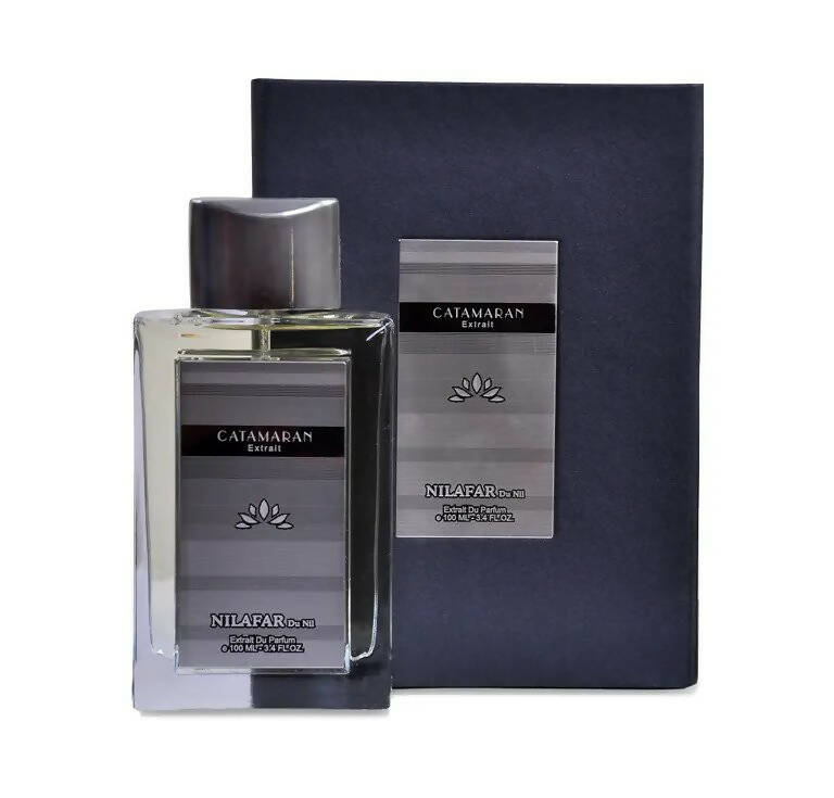 Nilafar Catamaran Extrait De Parfum For Unisex 100ml