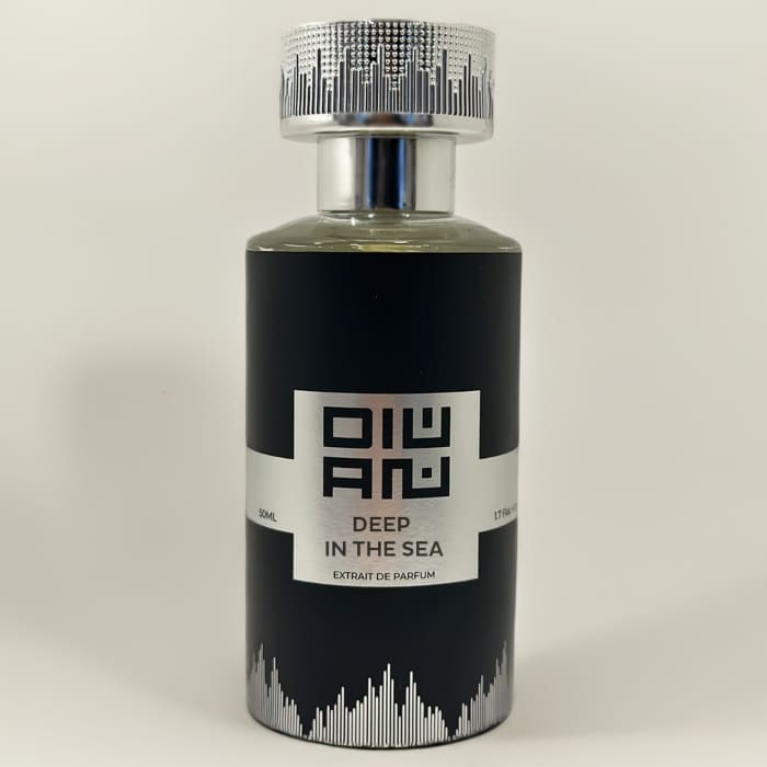 Diwan Deep In The Sea Extrait De Parfum For Unisex 50ml