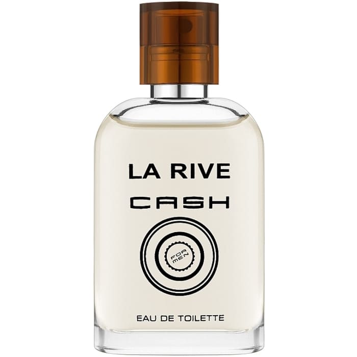 La Rive Cash Eau De Toilette For Men 100ml