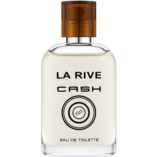 La Rive Cash Eau De Toilette For Men 100ml