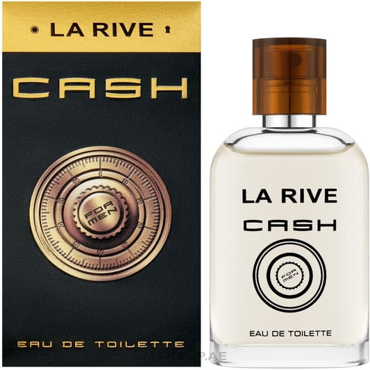 La Rive Cash Eau De Toilette For Men 100ml