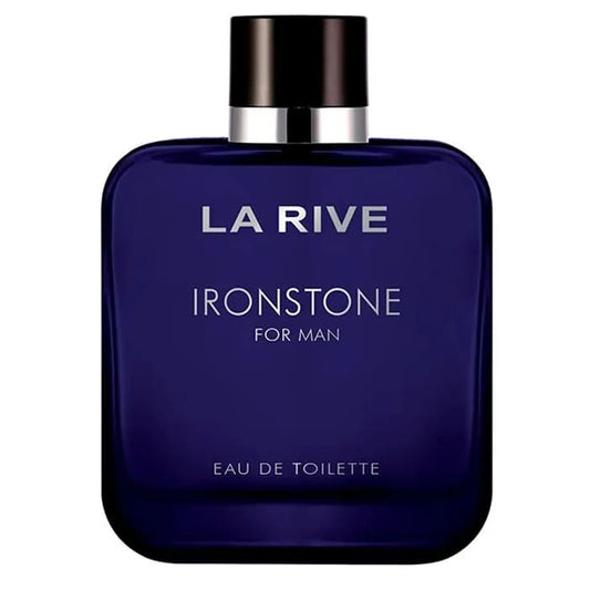 La Rive Ironstone Eau De Toilette For Men 100ml