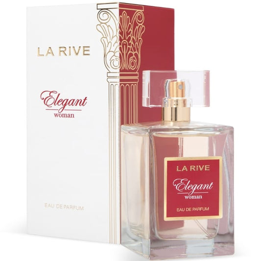 La Rive Elegant Eau De Parfum For Women 100ml
