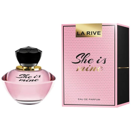 La Rive She is Mine Eau De Parfum For Women 90ml