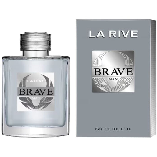 La Rive Brave Man Eau De Toilette For Men 100ml
