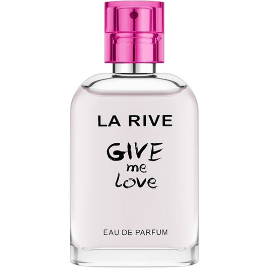 La Rive Give Me Love Eau De Parfum For Women 30ml