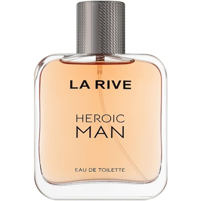 La Rive Heroic Man Eau De Toilette For Men 100ml