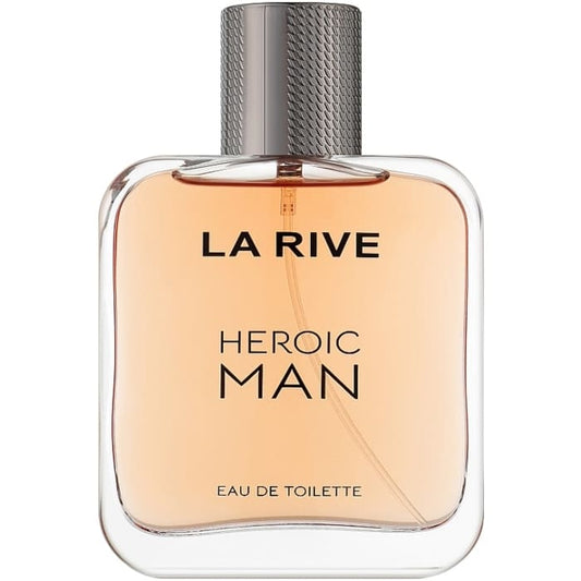 La Rive Heroic Man Eau De Toilette For Men 100ml