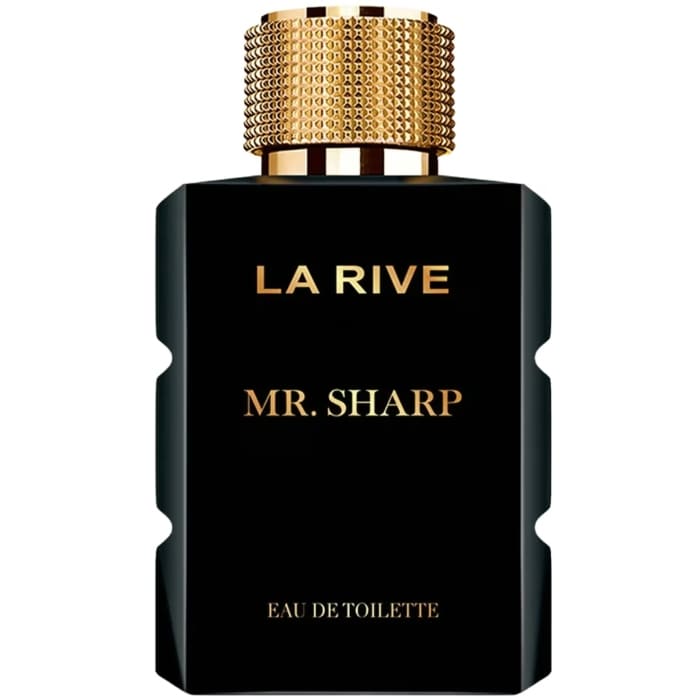 La Rive Mr. Sharp Eau De Toilette For Men 100ml